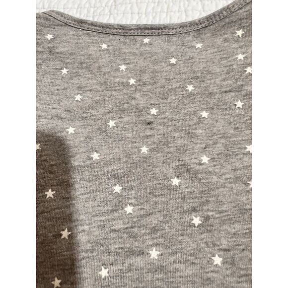 ‎Coco Tres Chic Star Flutter Ruffle Top - Picture 9 of 9